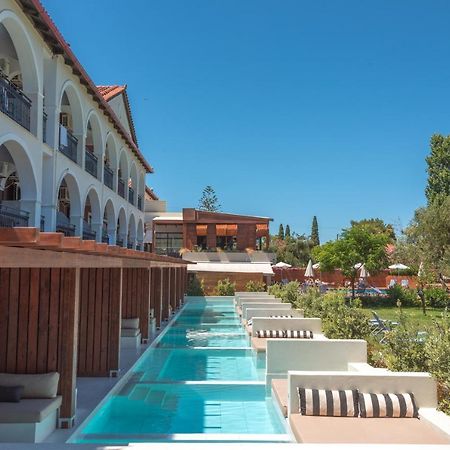Castelli Hotel-Adults Only Laganas Bagian luar foto