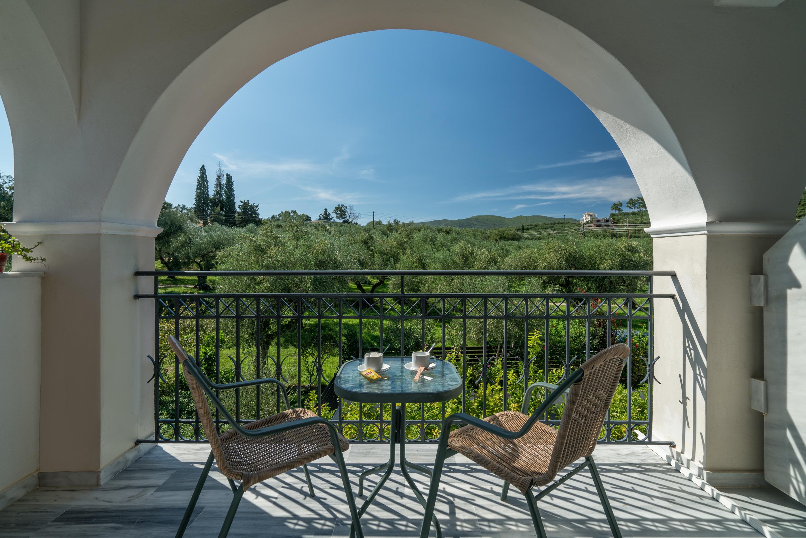 Castelli Hotel-Adults Only Laganas Bagian luar foto