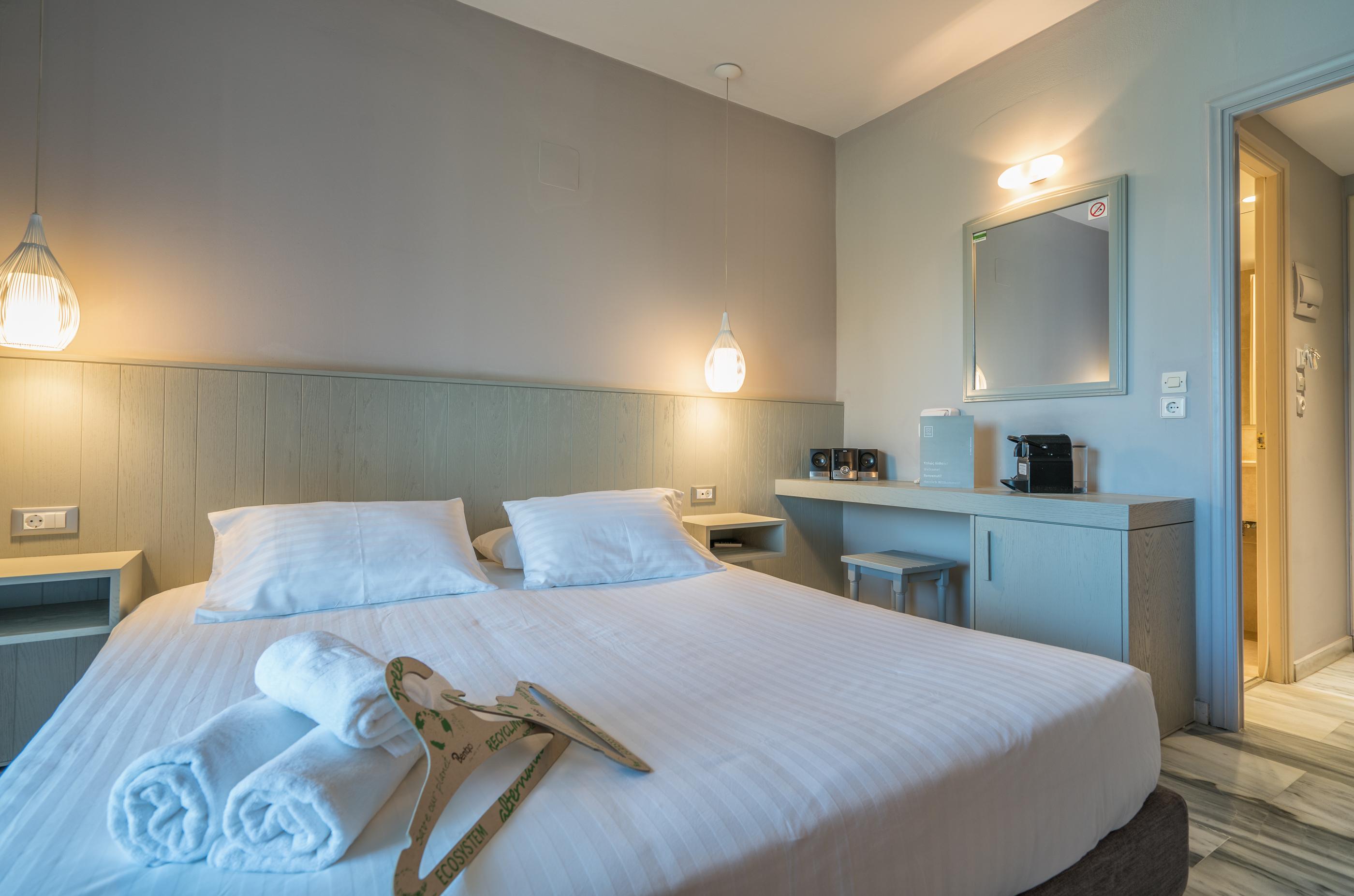 Castelli Hotel-Adults Only Laganas Bagian luar foto