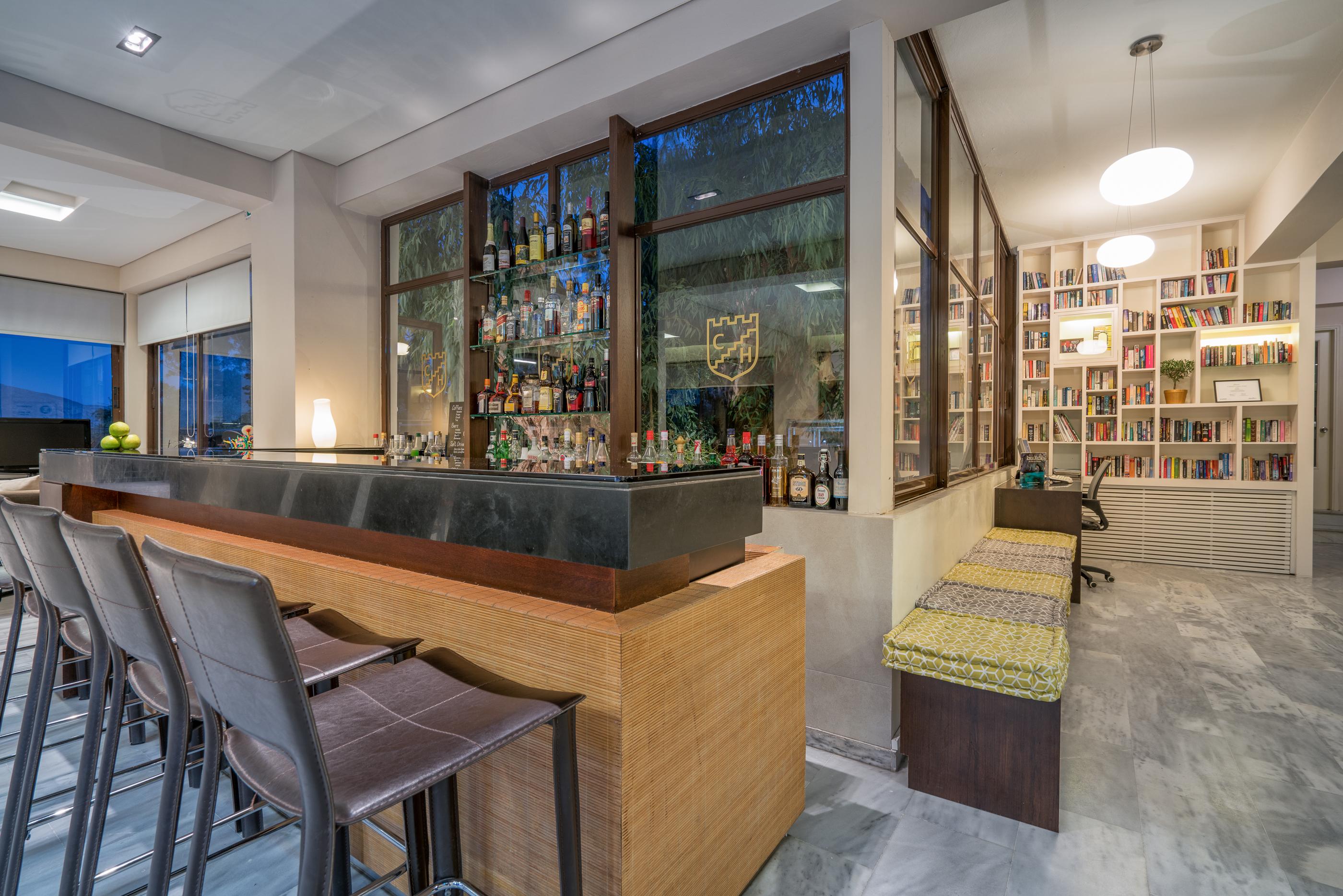 Castelli Hotel-Adults Only Laganas Bagian luar foto