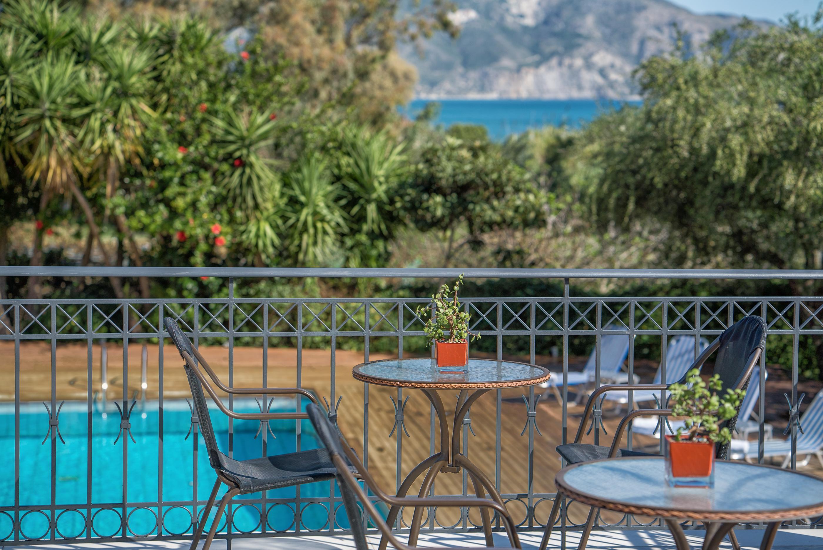 Castelli Hotel-Adults Only Laganas Bagian luar foto