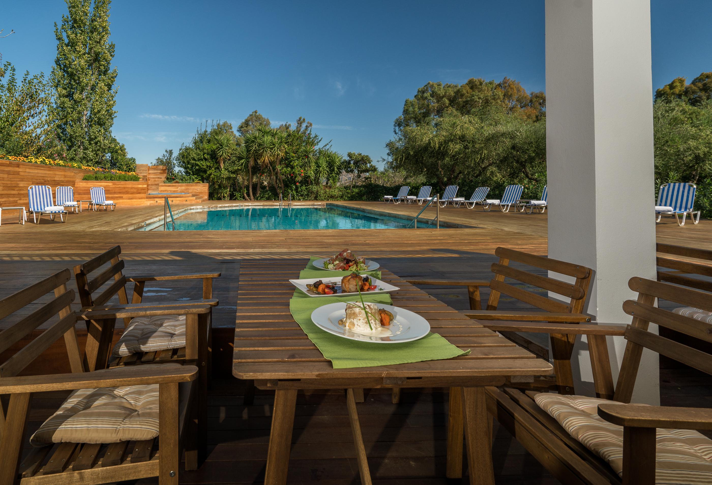 Castelli Hotel-Adults Only Laganas Bagian luar foto
