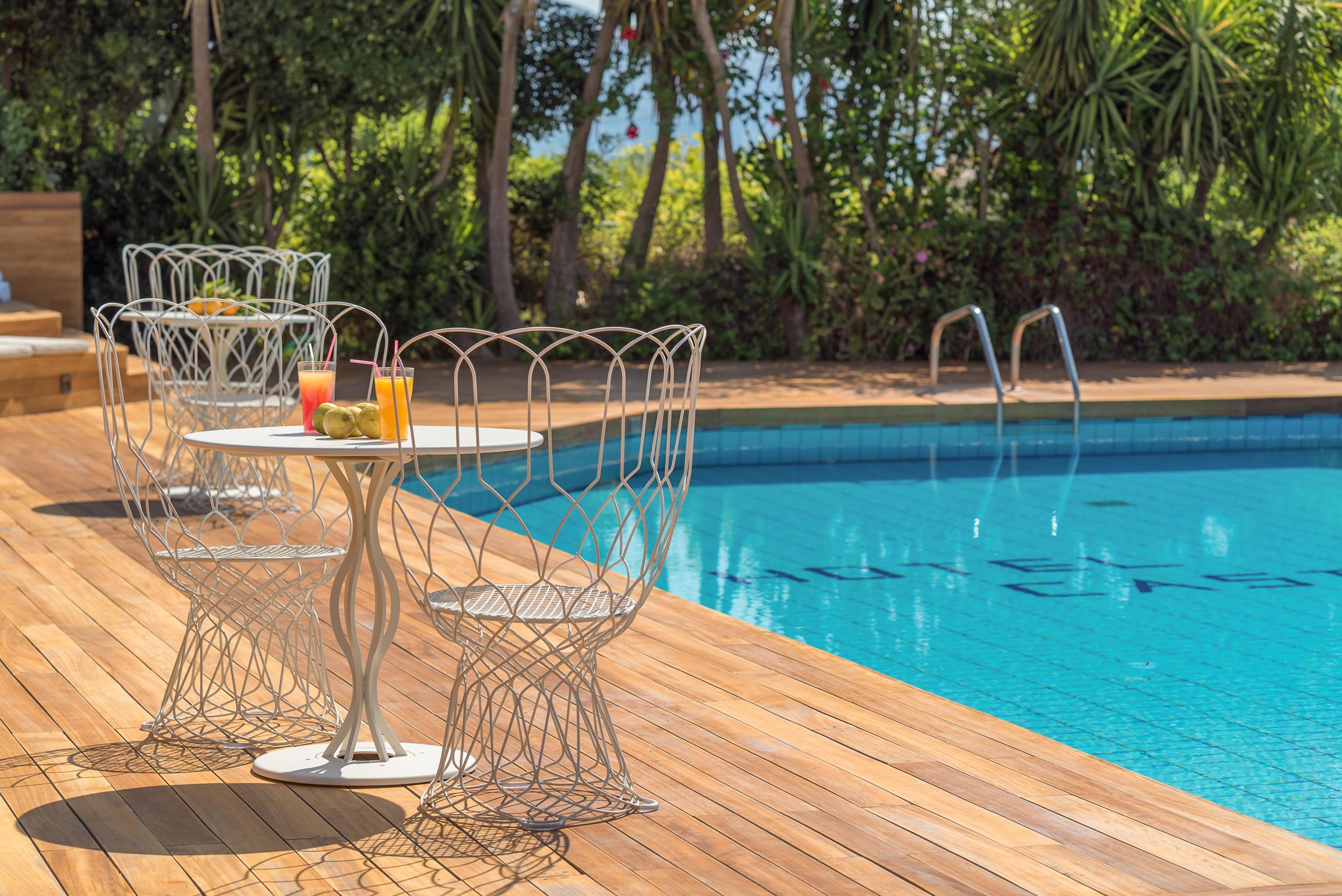 Castelli Hotel-Adults Only Laganas Bagian luar foto