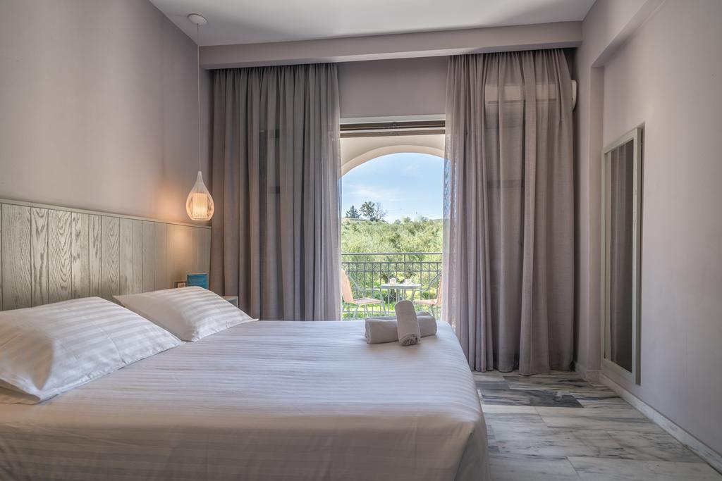 Castelli Hotel-Adults Only Laganas Bagian luar foto